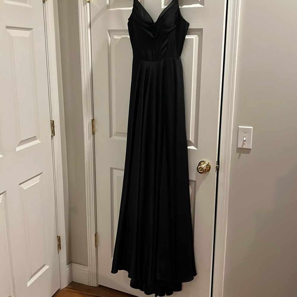 Beautiful prom gown